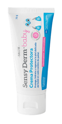 Sensyderm Baby Crema Protectora